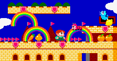 Rainbow Islands - Rainbow Islands