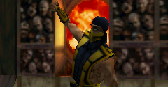 Mortal Kombat 4 - Mortal Kombat 4