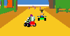Toy Story Racer - Toy Story Racer