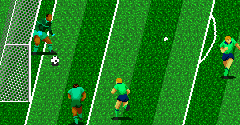 Tecmo World Cup / Tecmo World Cup '92 - Tecmo World Cup / Tecmo World Cup '92