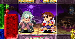 Super Puzzle Fighter II Turbo - Super Puzzle Fighter II Turbo