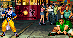 Real Bout Fatal Fury Special: Dominated Mind (JPN) - Real Bout Fatal Fury Special: Dominated Mind (JPN)