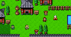 Super Ninja Boy / Super Chinese World - Super Ninja Boy / Super Chinese World