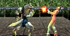 Bloody Roar 2: Bringer of the New Age - Bloody Roar 2: Bringer of the New Age