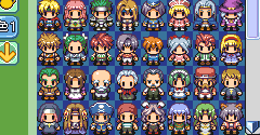 RPG Tsukuru DS / RPG Maker DS - RPG Tsukuru DS / RPG Maker DS
