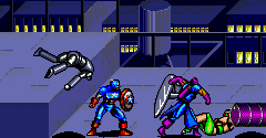 Captain America and the Avengers - Captain America and the Avengers