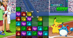 Pokémon Puzzle League - Pokémon Puzzle League