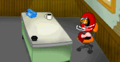 Dangeresque: Roomisode 1 - Dangeresque: Roomisode 1