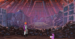 Space Quest IV: Roger Wilco and the Time Rippers - Space Quest IV: Roger Wilco and the Time Rippers