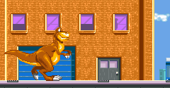We're Back! A Dinosaur's Story - We're Back! A Dinosaur's Story