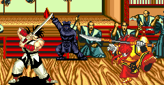 Samurai Shodown - Samurai Shodown