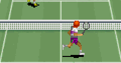 Virtua Tennis: Mobile Edition - Virtua Tennis: Mobile Edition