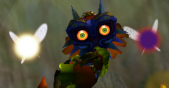 The Legend of Zelda: Majora's Mask - The Legend of Zelda: Majora's Mask