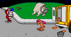 The Ren & Stimpy Show: Time Warp - The Ren & Stimpy Show: Time Warp
