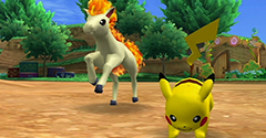 PokéPark Wii: Pikachu's Adventure - PokéPark Wii: Pikachu's Adventure