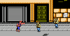 Double Dragon - Double Dragon