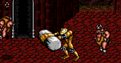 Battletoads in Battlemaniacs - Battletoads in Battlemaniacs