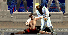Mortal Kombat - Mortal Kombat