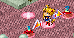 Quiz Pretty Soldier Sailor Moon (JPN) - Quiz Pretty Soldier Sailor Moon (JPN)