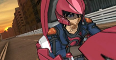 Yu-Gi-Oh! 5d's Wheelie Breakers - Yu-Gi-Oh! 5d's Wheelie Breakers