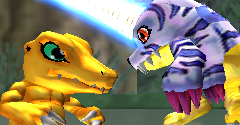 Digimon Rumble Arena 2 - Digimon Rumble Arena 2