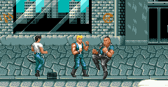 Double Dragon III: The Rosetta Stone - Double Dragon III: The Rosetta Stone