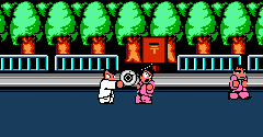 Downtown Nekketsu Monogatari (JPN) - Downtown Nekketsu Monogatari (JPN)