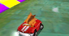 Crash Bandicoot Nitro Kart 3D - Crash Bandicoot Nitro Kart 3D