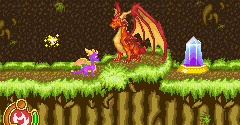 The Legend of Spyro: A New Beginning - The Legend of Spyro: A New Beginning