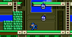 Mega Man: The Wily Wars: Mega Man - Mega Man: The Wily Wars: Mega Man