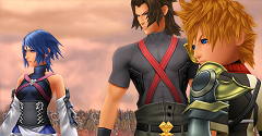 Kingdom Hearts: Birth by Sleep - Kingdom Hearts: Birth by Sleep
