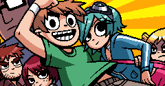Scott Pilgrim vs. the World: The Game - Scott Pilgrim vs. the World: The Game