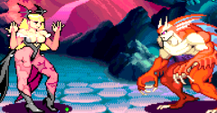 Darkstalkers: The Chaos Tower - Darkstalkers: The Chaos Tower