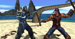 Mortal Kombat Deception - Mortal Kombat Deception