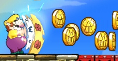 Wario Land: Shake It! / Wario Land: The Shake Dimension - Wario Land: Shake It! / Wario Land: The Shake Dimension