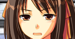 Suzumiya Haruhi no Gyakuten - Suzumiya Haruhi no Gyakuten