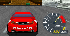 Ridge Racer Revolution - Ridge Racer Revolution