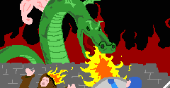 TROGDOR! - TROGDOR!