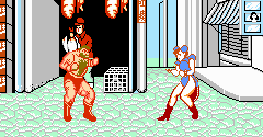 Street Fighter 2 / Master Fighter 2 (Bootleg) - Street Fighter 2 / Master Fighter 2 (Bootleg)