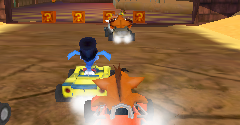Crash Bandicoot Nitro Kart 2 - Crash Bandicoot Nitro Kart 2