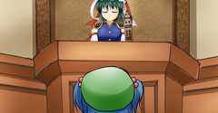 Gyakuten Touhou Zoukangou - Gyakuten Touhou Zoukangou
