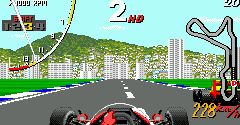Super Monaco GP - Super Monaco GP
