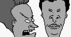 Beavis & Butt-Head - Beavis & Butt-Head