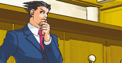 Phoenix Wright: Ace Attorney / Gyakuten Saiban (JPN) - Phoenix Wright: Ace Attorney / Gyakuten Saiban (JPN)