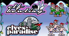 Elf Bowling 1 & 2 - Elf Bowling 1 & 2