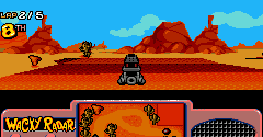 Wacky Races (Prototype) - Wacky Races (Prototype)