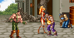 Final Fight 2 - Final Fight 2