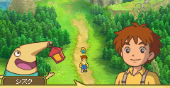 Ni no Kuni: Shikkoku no Madoushi - Ni no Kuni: Shikkoku no Madoushi