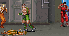 Final Fight 3 / Final Fight Tough - Final Fight 3 / Final Fight Tough