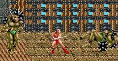 Golden Axe II - Golden Axe II